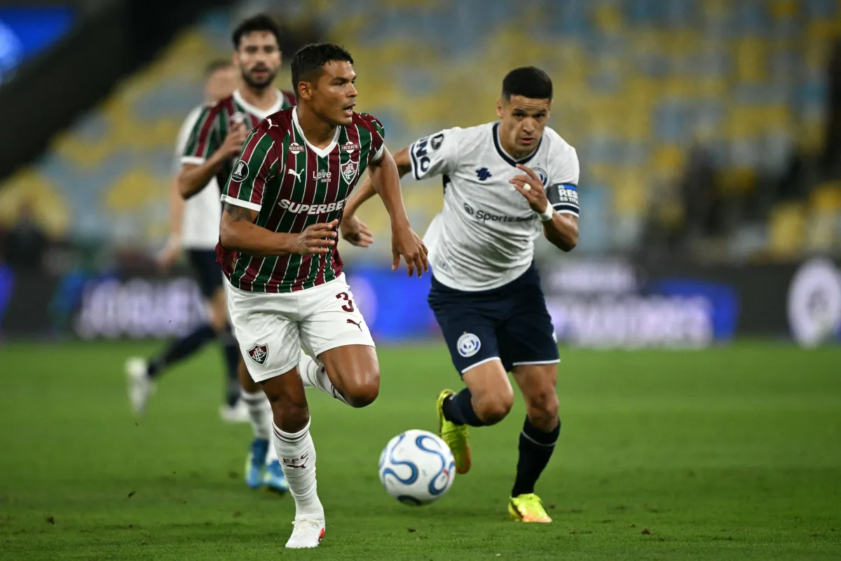 Fluminense empata com I.Rivadavia na Libertadores e amarga oitavo jogo de jejum