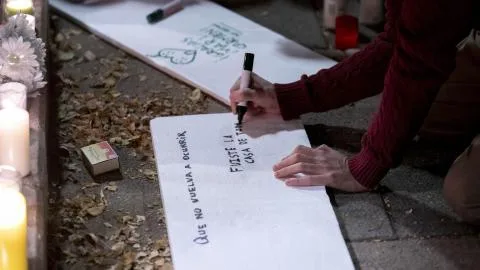 La muerte de Maricarmen será en vano