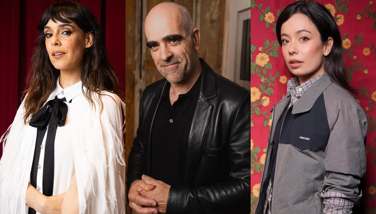 Anna Castillo, Belén Cuesta, Eduard Fernández, Luis Tosar y Paco León estarán en los nuevos proyectos de Movistar Plus