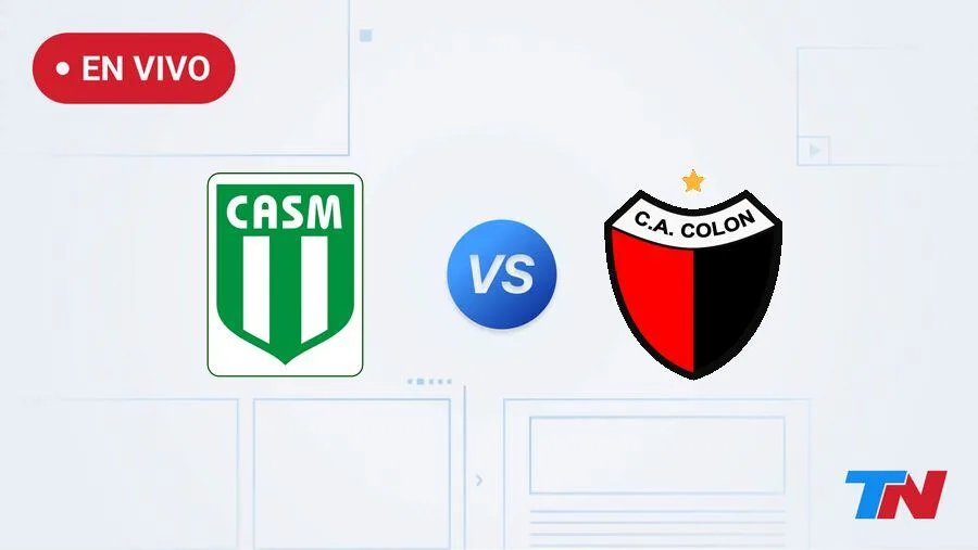 San Miguel vs Colón en vivo por la fecha 26 de la Primera Nacional: hora, dónde ver y formaciones