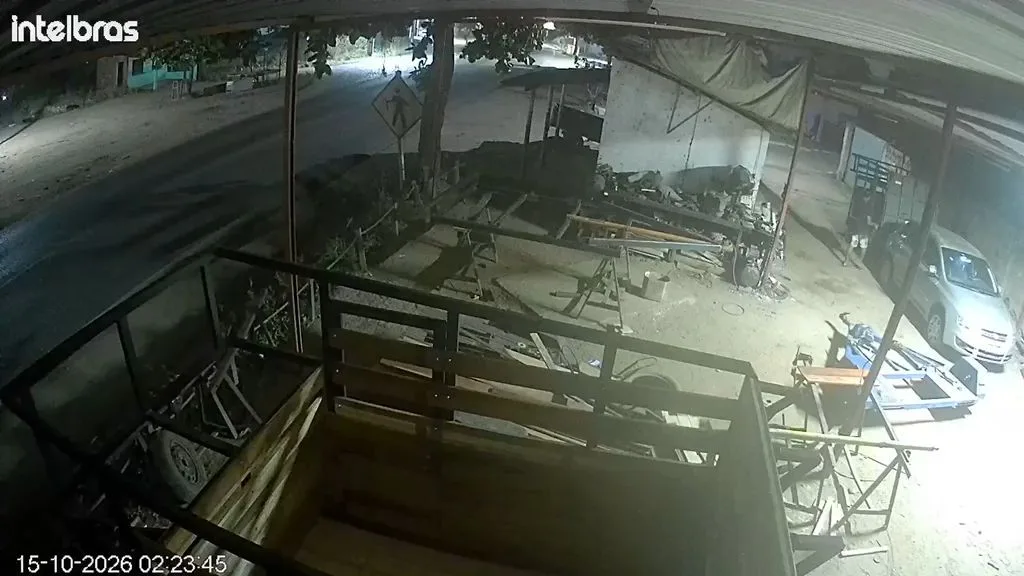 Homem é preso suspeito de cometer dois furtos em menos de 12 horas na PB