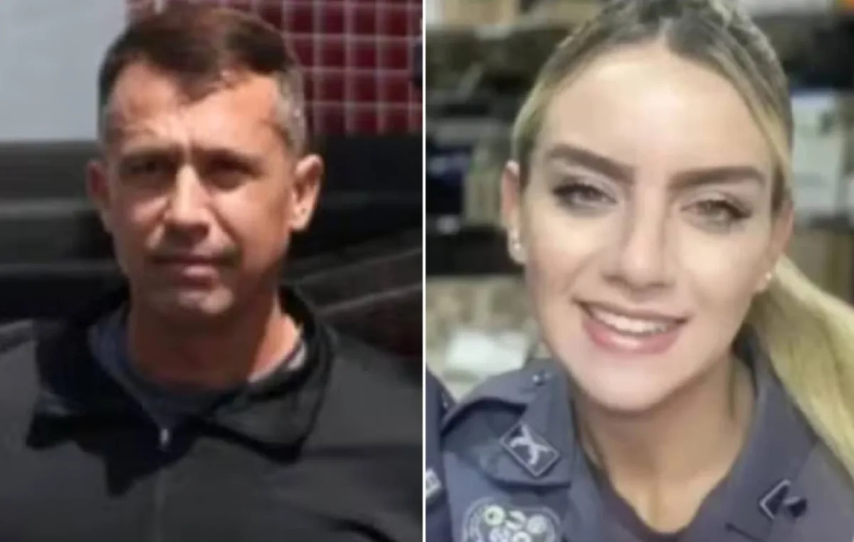 Após interrogatório, Justiça mantém prisão de tenente-coronel acusado de matar esposa PM com tiro na cabeça em SP