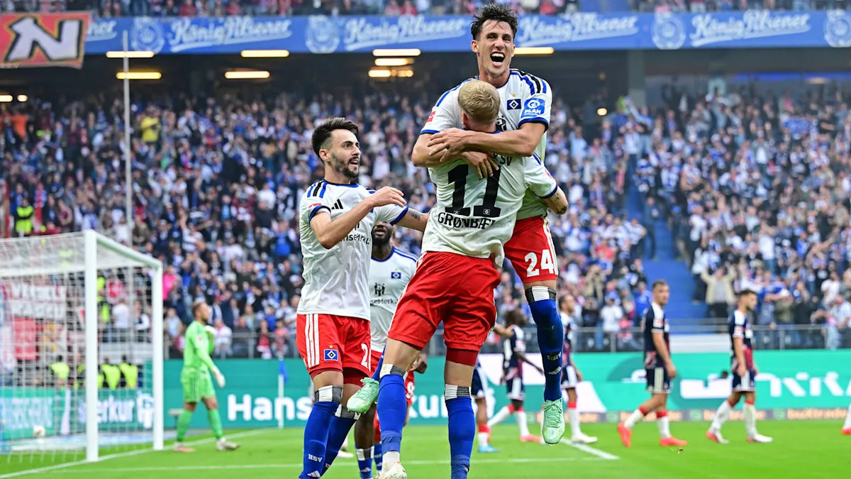 Trainer ahnte es - Krasser Noten-Aufstieg bei HSV-Held Capaldo