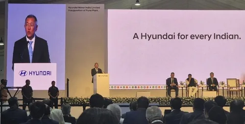 인도서 '제2의 도약' 나선 현대차, 연 150만대 생산한다(종합)