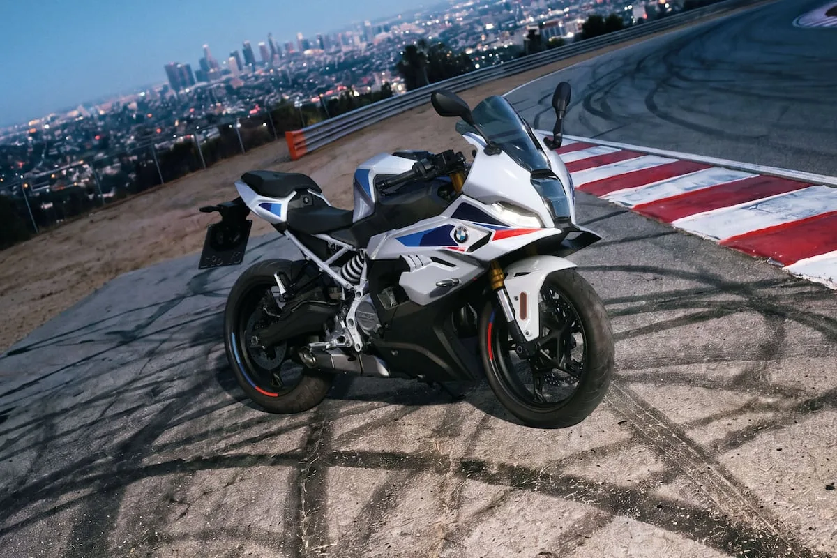 New BMW F 450 RR opens door to brand’s supersport range