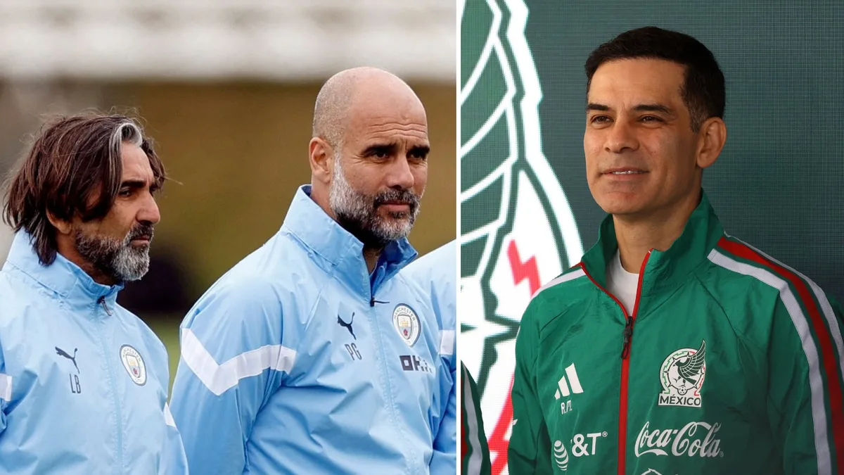 Rafa Márquez ya tendría al nombre para cubrir la baja de Pol Lorente, pero dependería de un acuerdo con Pep Guardiola