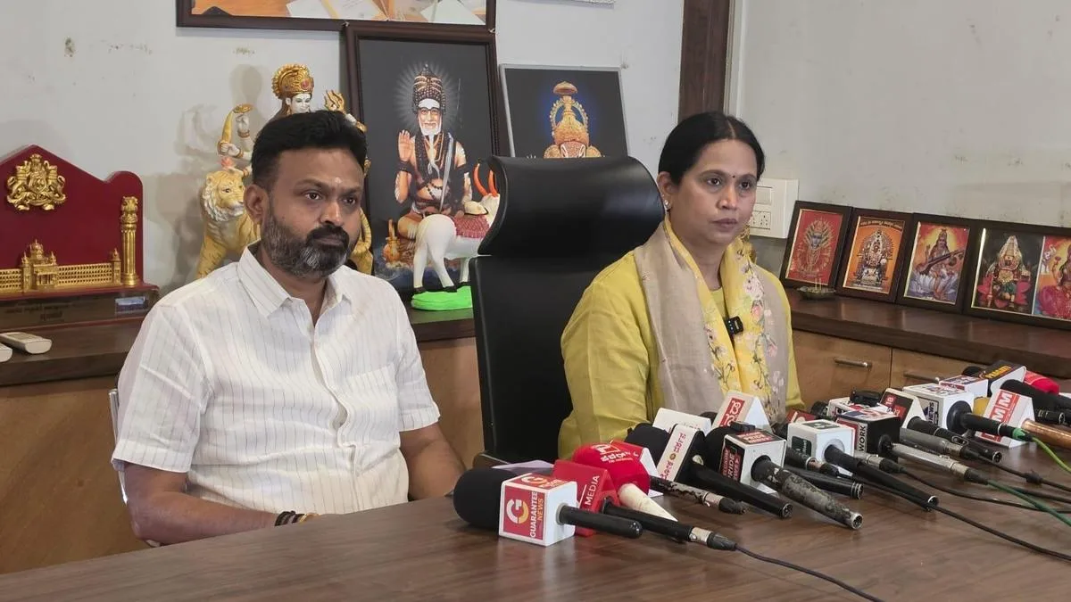 A woman Minister will join State Cabinet soon, says Laxmi Hebbalkar