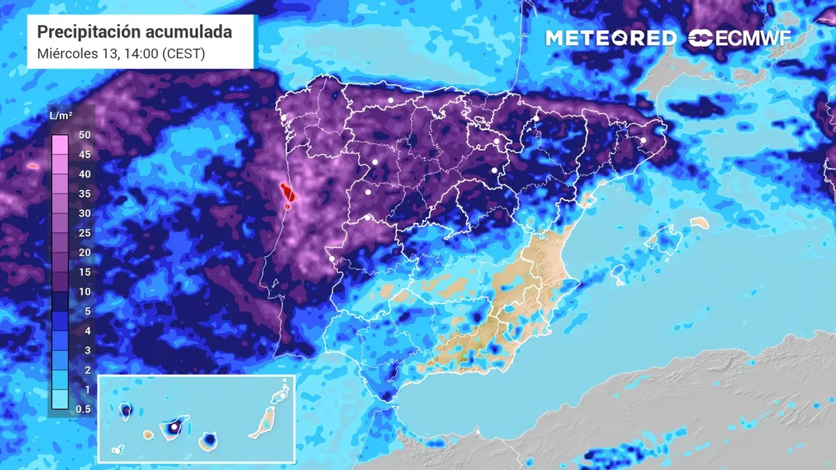 Roberto Brasero, meteorólogo: "Las primeras nevadas han llegado a los Pirineos, pero la próxima semana vuelve el veranillo"