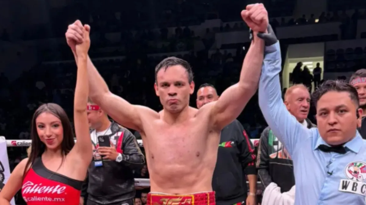 Julio César Chávez Jr. califica su nocaut como “espectacular” tras vencer a Jeison Troncoso: qué viene para el Junior