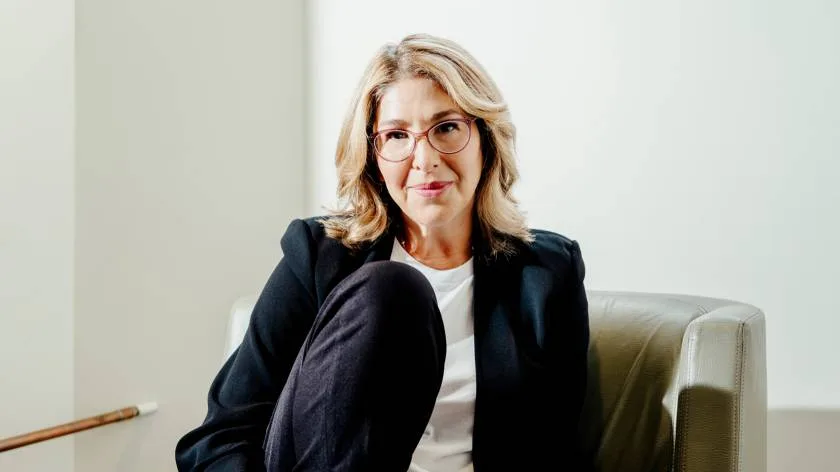 Naomi Klein’s new book and big tech’s role in our fascism-fuelled end times
