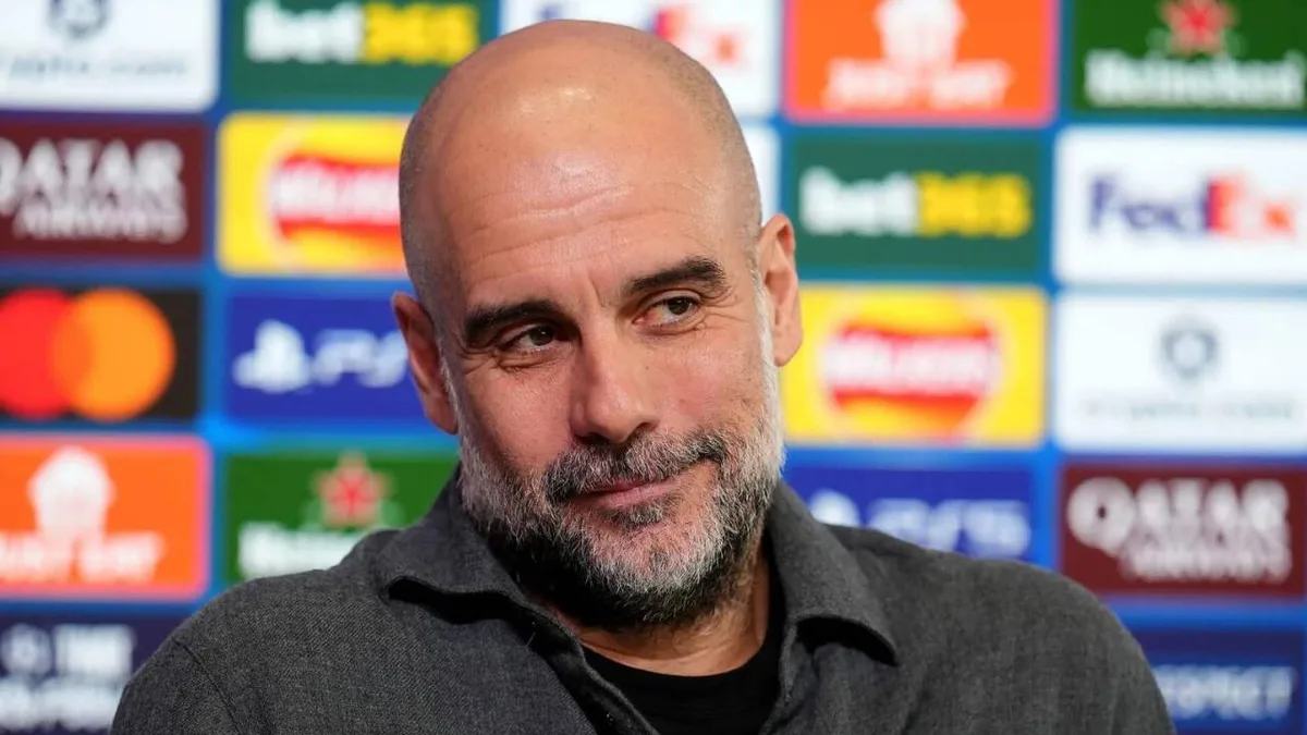 Who is Cristina Serra? Inside Pep Guardiola's 30-year marriage and family