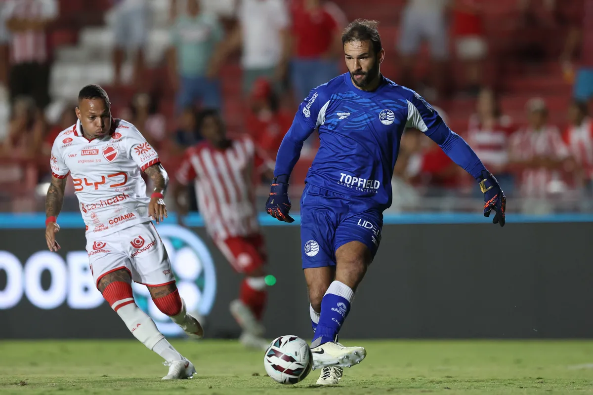 Atuações do Náutico: Muriel e Paulo Sérgio entre os piores em derrota para o Vila; dê suas notas