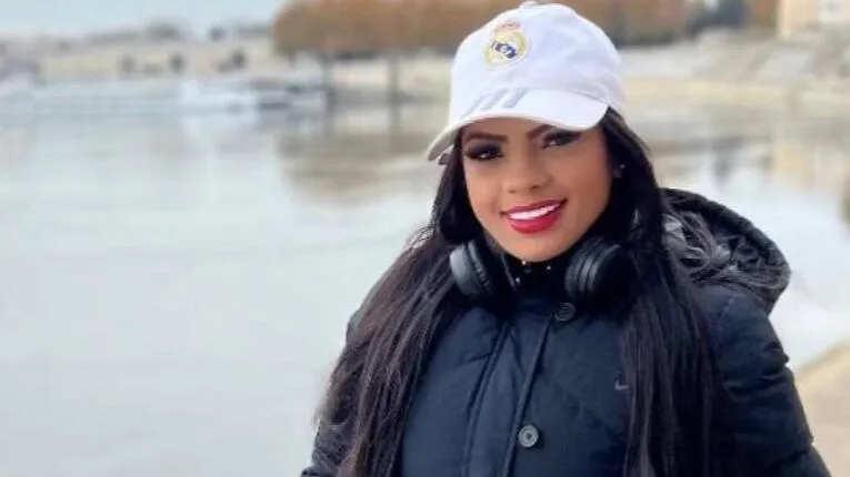 Encontraron muerta a una modelo brasileña en el auto de su exnovio en Francia e investigan un posible femicidio