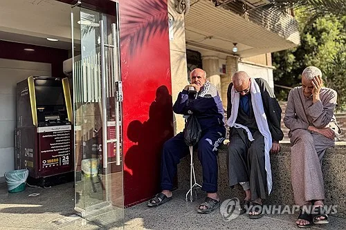 이집트 2위 은행, 美 '이란 연계' 제재에 "법규 따른 것"