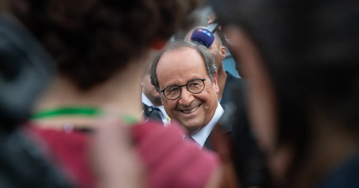 Présidentielle 2027. « Je suis en campagne » : François Hollande fait un pas de plus vers sa candidature