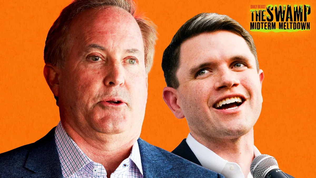 Must-Win MAGA Senate Candidate Makes Excruciating Error