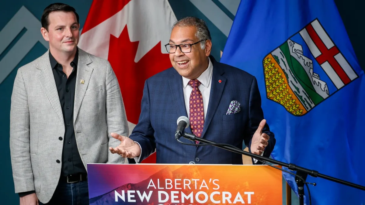 Alberta NDP flies the anti-separatist flag to snatch a UCP riding in Calgary