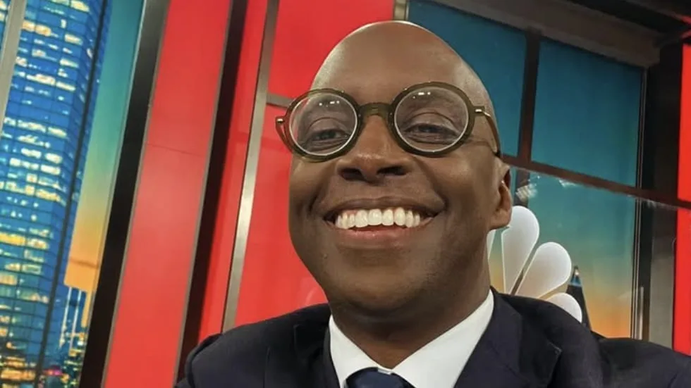 NBC Sports Host Faints Live on Air in Terrifying Moment