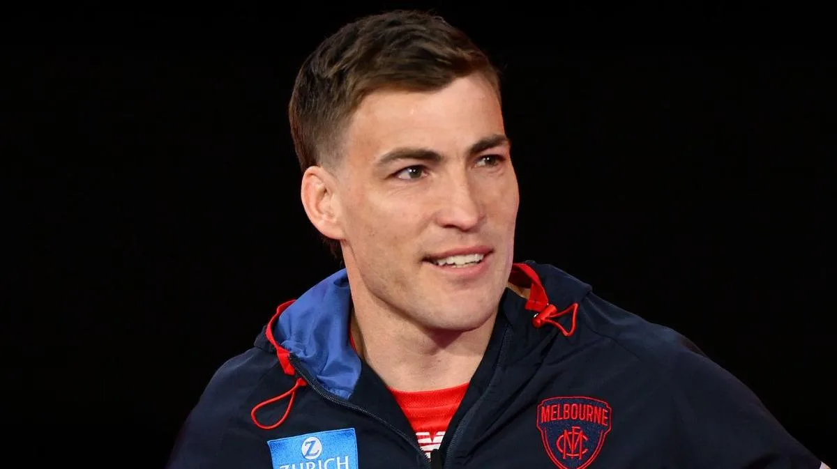 Melbourne vice-captain Jack Viney told to explore options in ‘upfront’ exit meeting