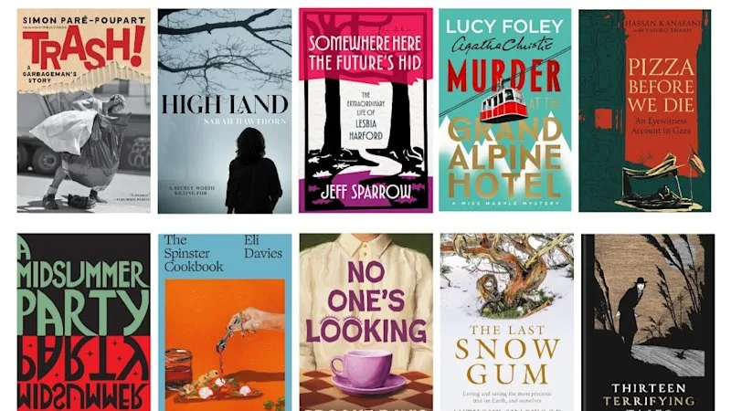 Spooky vintage tales to set the Halloween mood and nine other new books