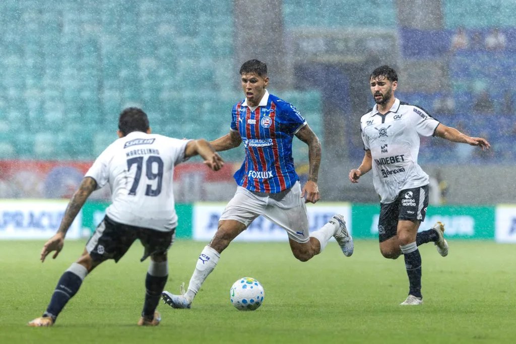 Remo tem a missão de virar a chave e espantar a má fase contra o Bahia