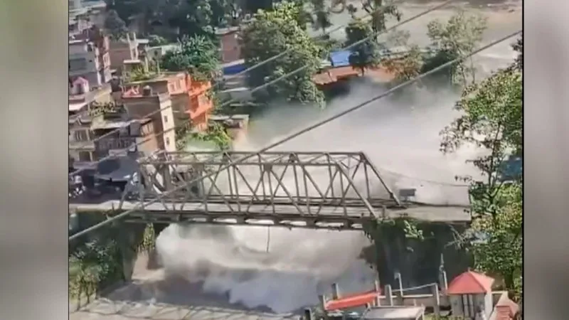 Australians missing in Nepal flood disaster