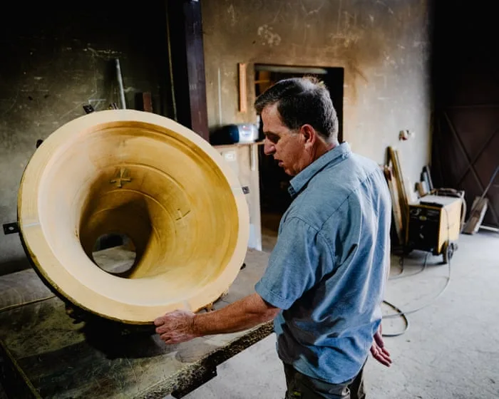 Lebanon’s only church-bell maker on keeping a 300-year family tradition alive