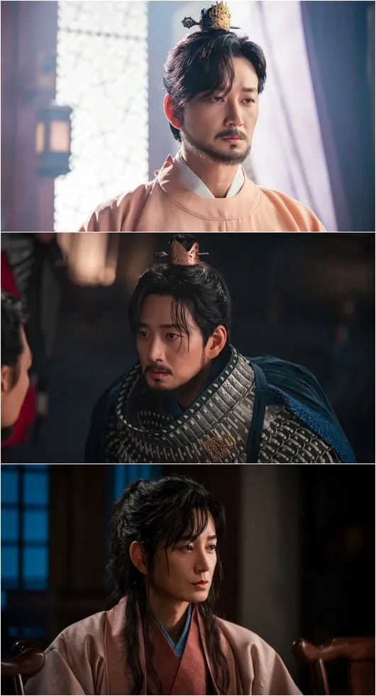 '문무' 문무왕 이현욱, 첫 대하드라마 도전.."가볍게도 무겁게도 안 보이려고"
