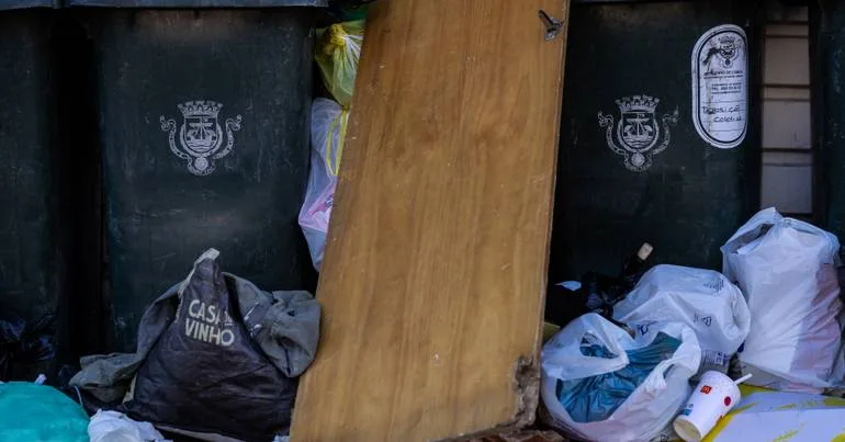 Sintra lança campanha contra "monos" e resíduos na via