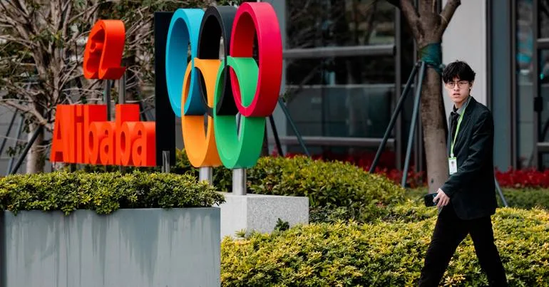 IA. Alibaba emite 8,7 mil milhões em novas ações