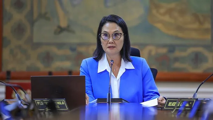 Keiko Fujimori: Perú registra 248 homicidios durante el gobierno de la presidenta