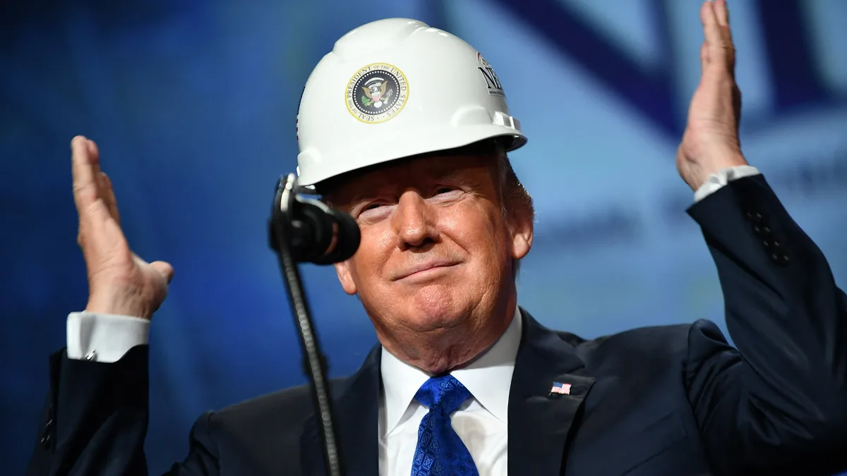 Oil Exec Ridicules Trump’s $100B Plan With Brutal Response