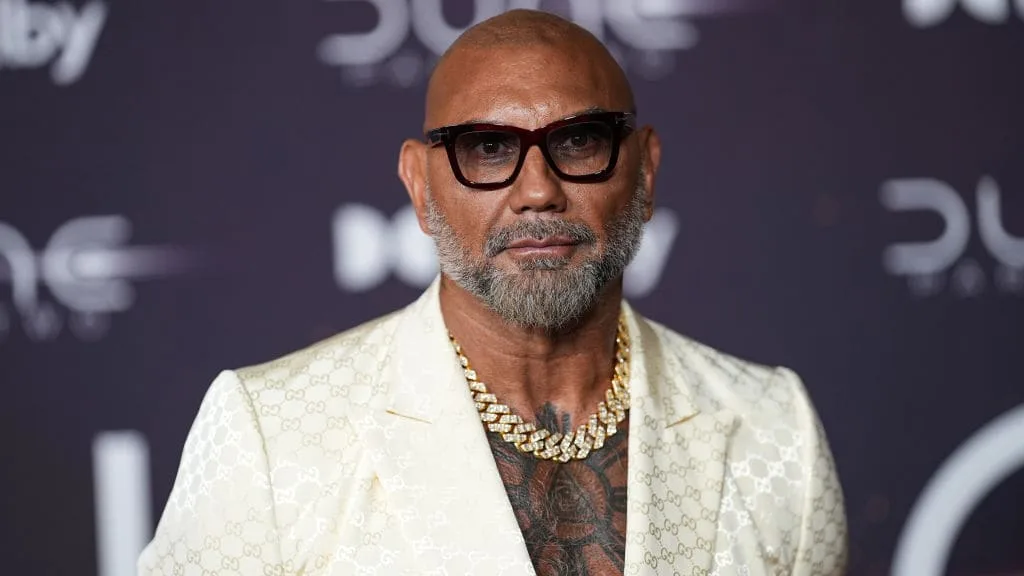 Frühere Wrestling-Legende - So nahm Dave Bautista 34 Kilogramm ab