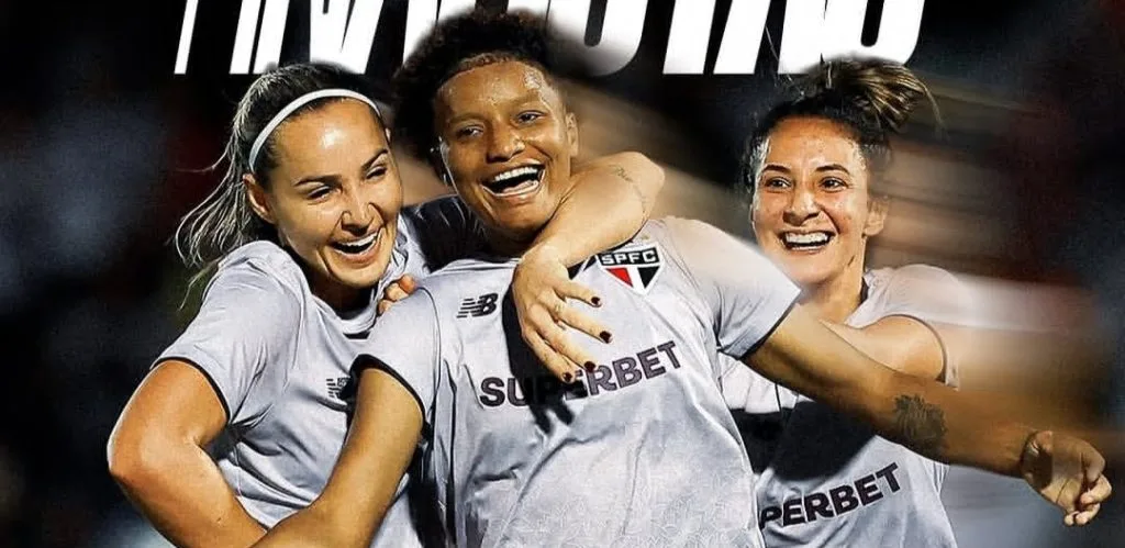São Paulo vence Flamengo e chega na final do Campeonato Brasileiro Feminino