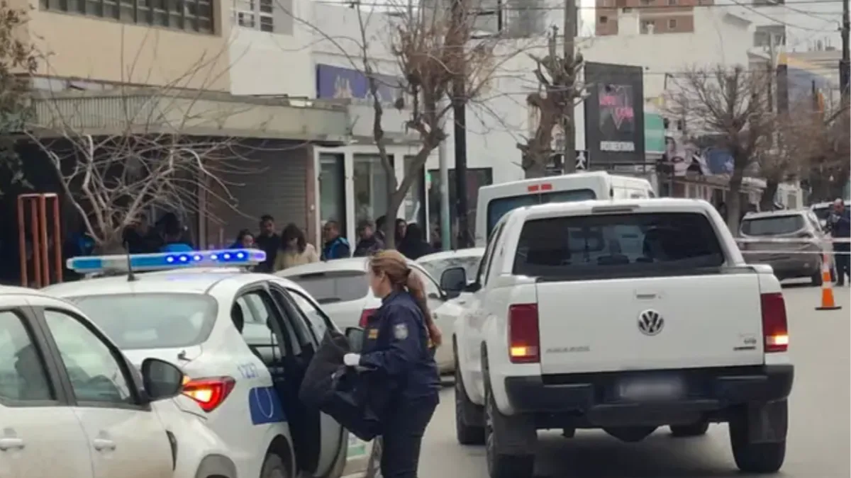 Un joyero se defendió de un robo y mató de un tiro a un delincuente en Chubut
