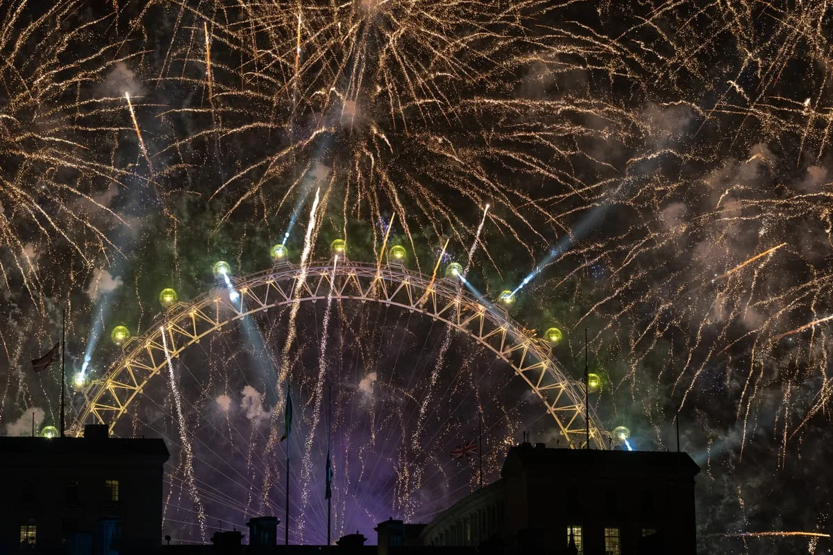 How to get London NYE fireworks tickets: Release dates, prices, and viewing zones
