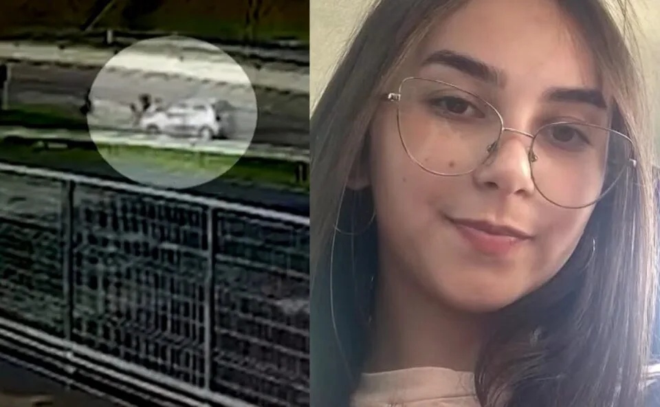Namorado e sogra de jovem morta após atropelamento em Mandirituba recebem alta: “A vida não dá uma segunda chance”