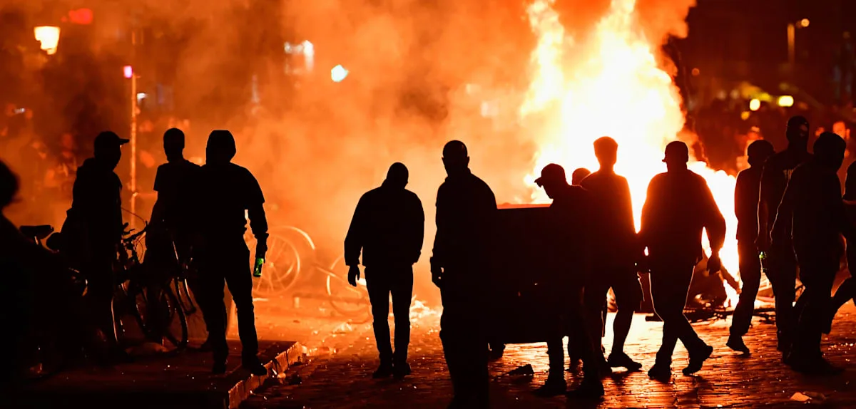 „Sicherheit für jeden wird in Berlin nicht mehr gelten“, sagt die CDU-Frau