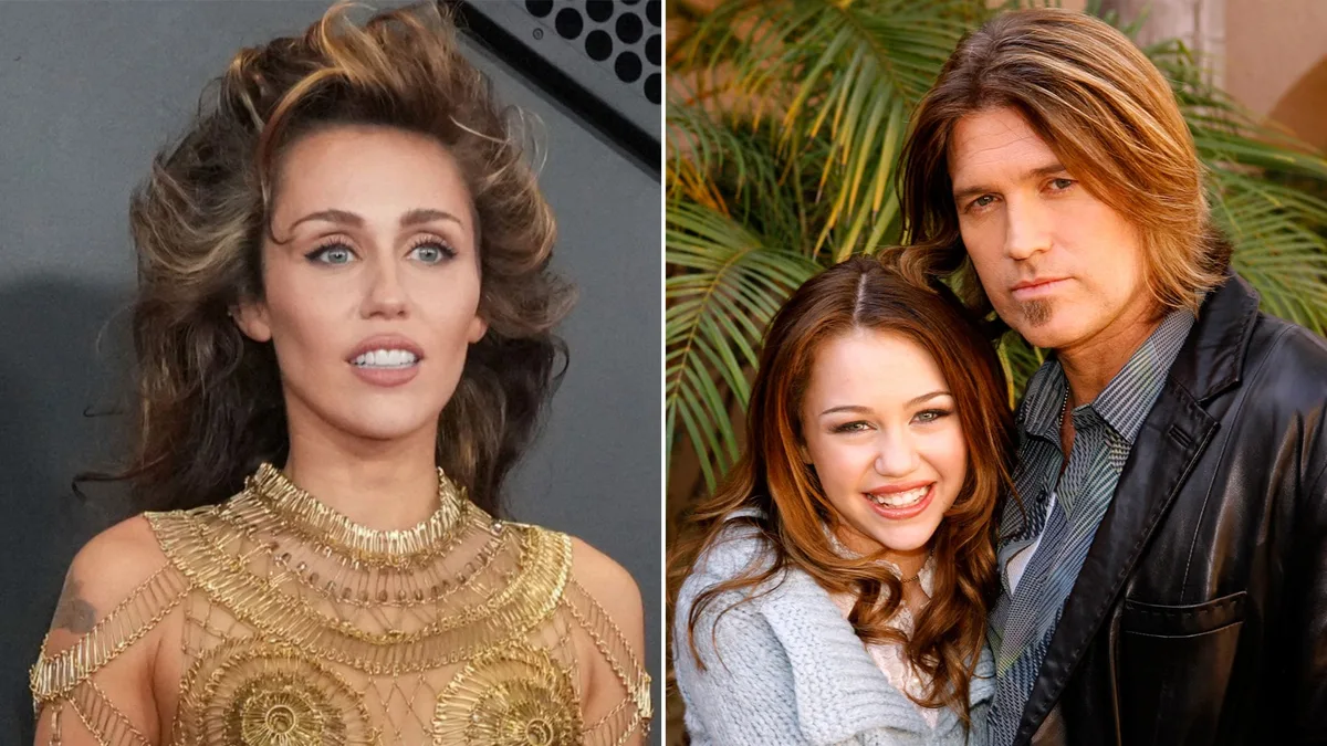 Billy Ray Cyrus reacciona a la decisión de Miley de dejar atrás su apellido: “La familia importa más que nunca”