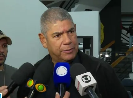 Após se entregar à polícia, Milton Leite diz ser inocente: 'Só se arrepende quem comete crime'
