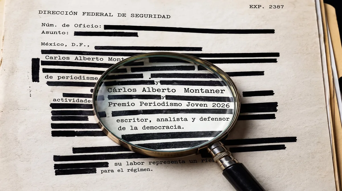 Últimos días para postular al Premio Carlos Alberto Montaner de periodismo joven