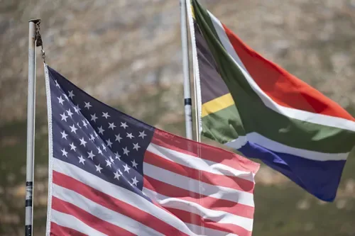 What could the US do next as tensions with South Africa escalate?