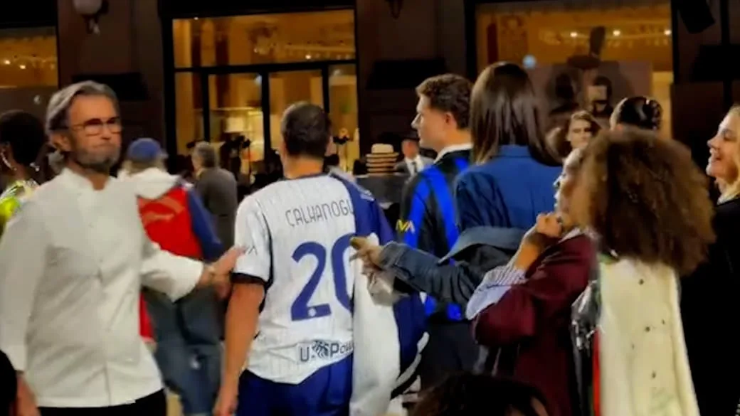 Statt Länderspielen - Ex-Bundesliga-Stars laufen bei Fashion-Week