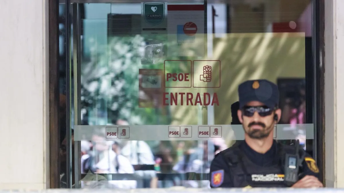 El PSOE pide al juez Pedraz que solo la Fiscalía tenga acceso a sus datos bancarios