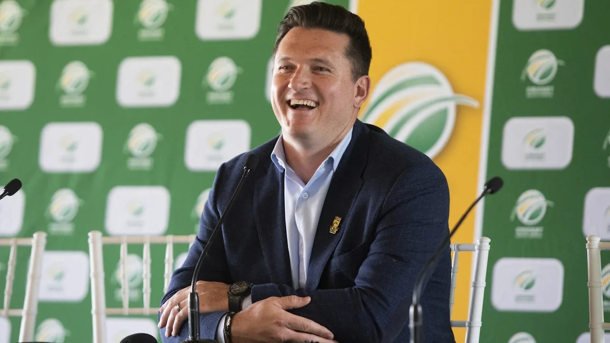 Graeme Smith Makes Bold Claim As SA20 Challenges Global T20 Giants