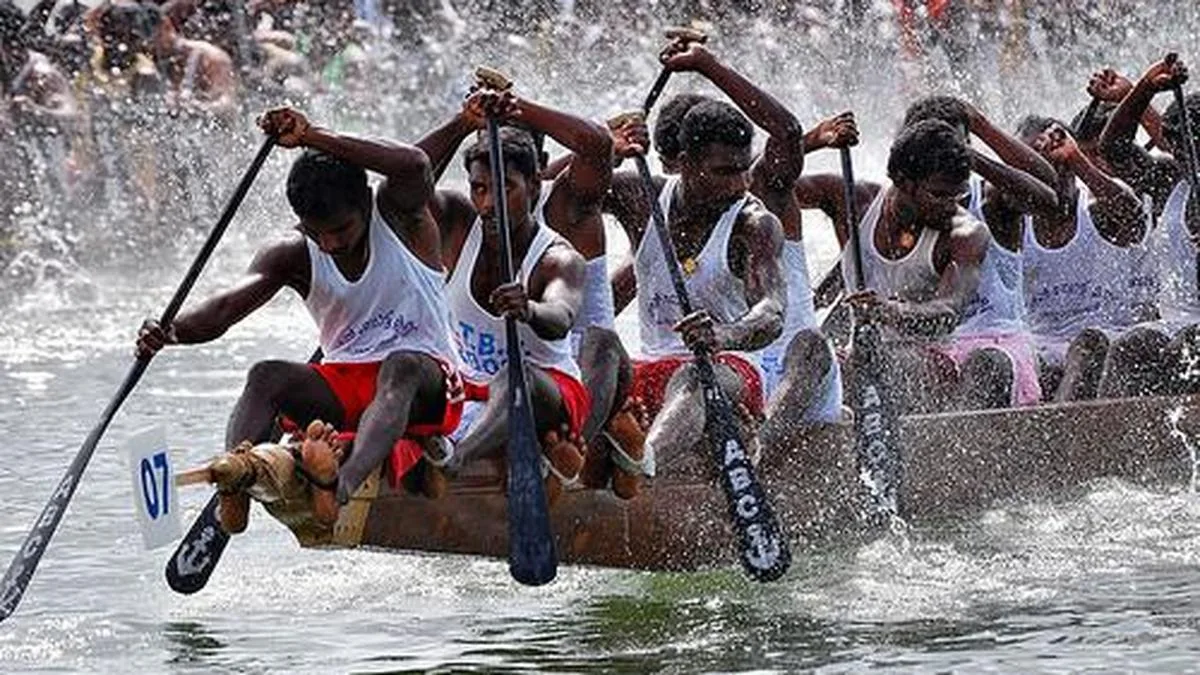 Champions Boat League 2026 in Kochi on October 10