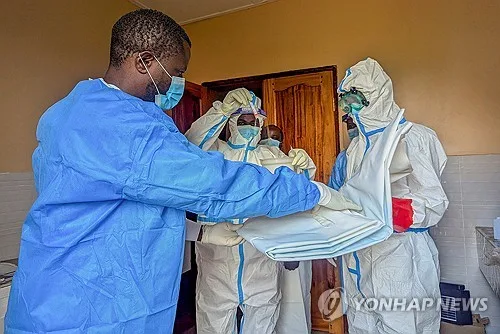 민주콩고 에볼라 4개월…확진 7천200명·사망 3천500명 넘어