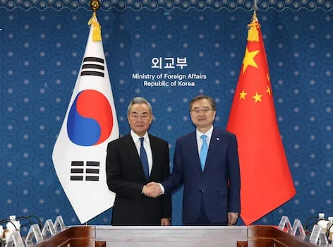 China urges South Korea not to take sides, blames US for Korea tensions