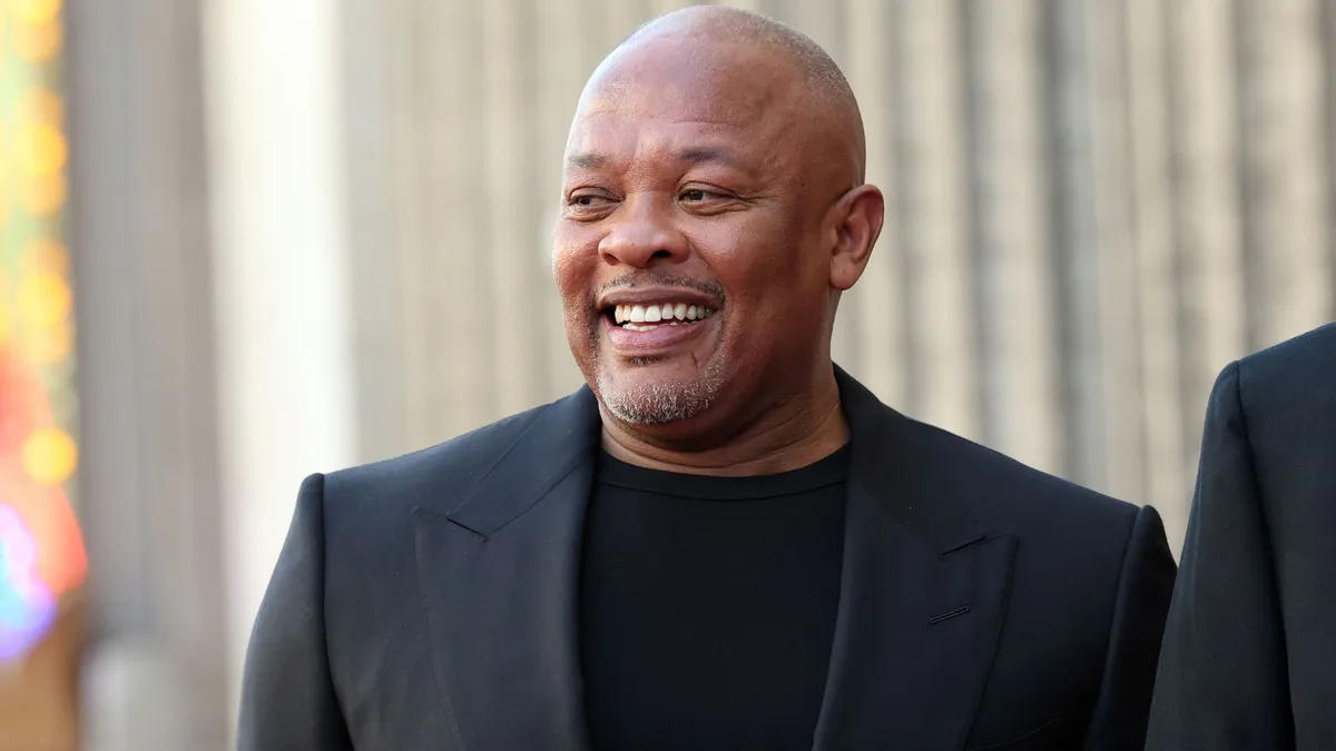 Dr. Dre diz que usa IA nas produções e rebate críticas: ‘Só quem tem dificuldade de criar vê isso como ameaça’