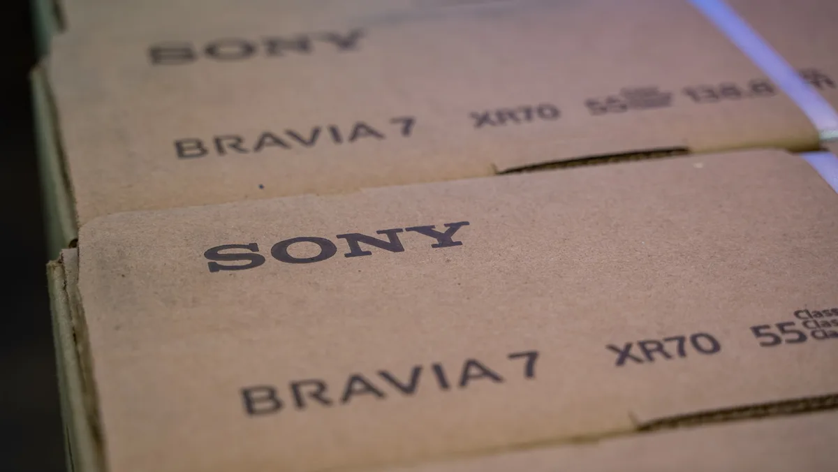Sony commence à corriger le gros bug audio de ses TV BRAVIA sous Android 14